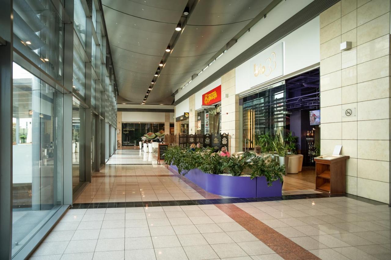 Platinum Towers Luxury Apartments Varšava Exteriér fotografie